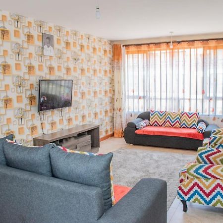 Jkia Homestays Nairobi Dış mekan fotoğraf