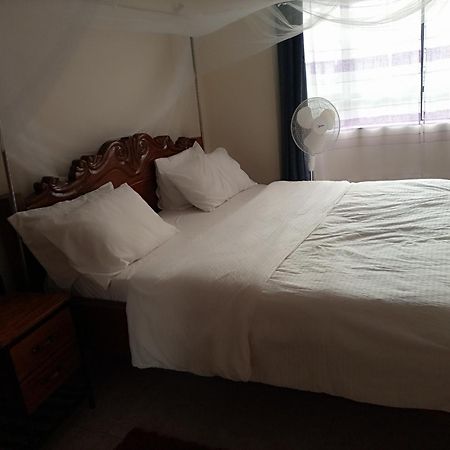 Jkia Homestays Nairobi Oda fotoğraf