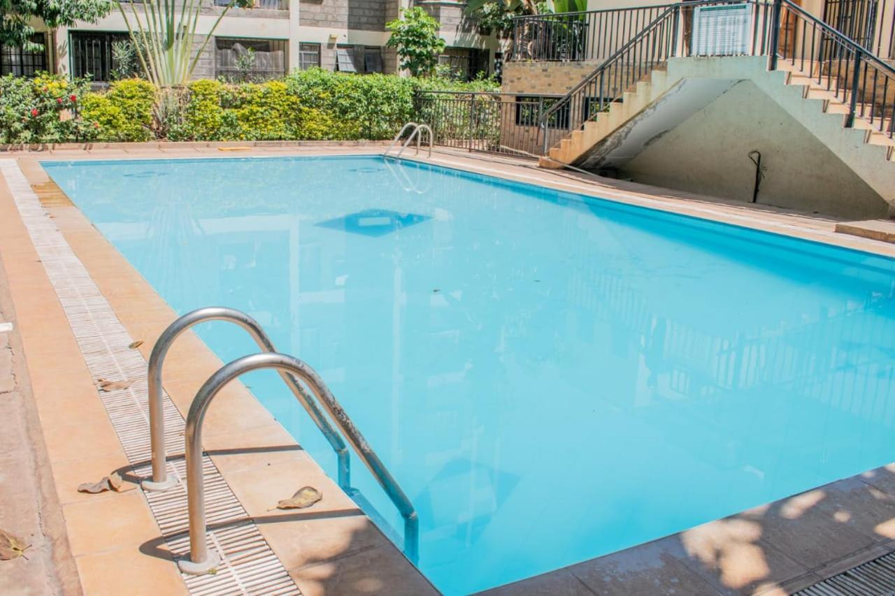 Jkia Homestays Nairobi Dış mekan fotoğraf