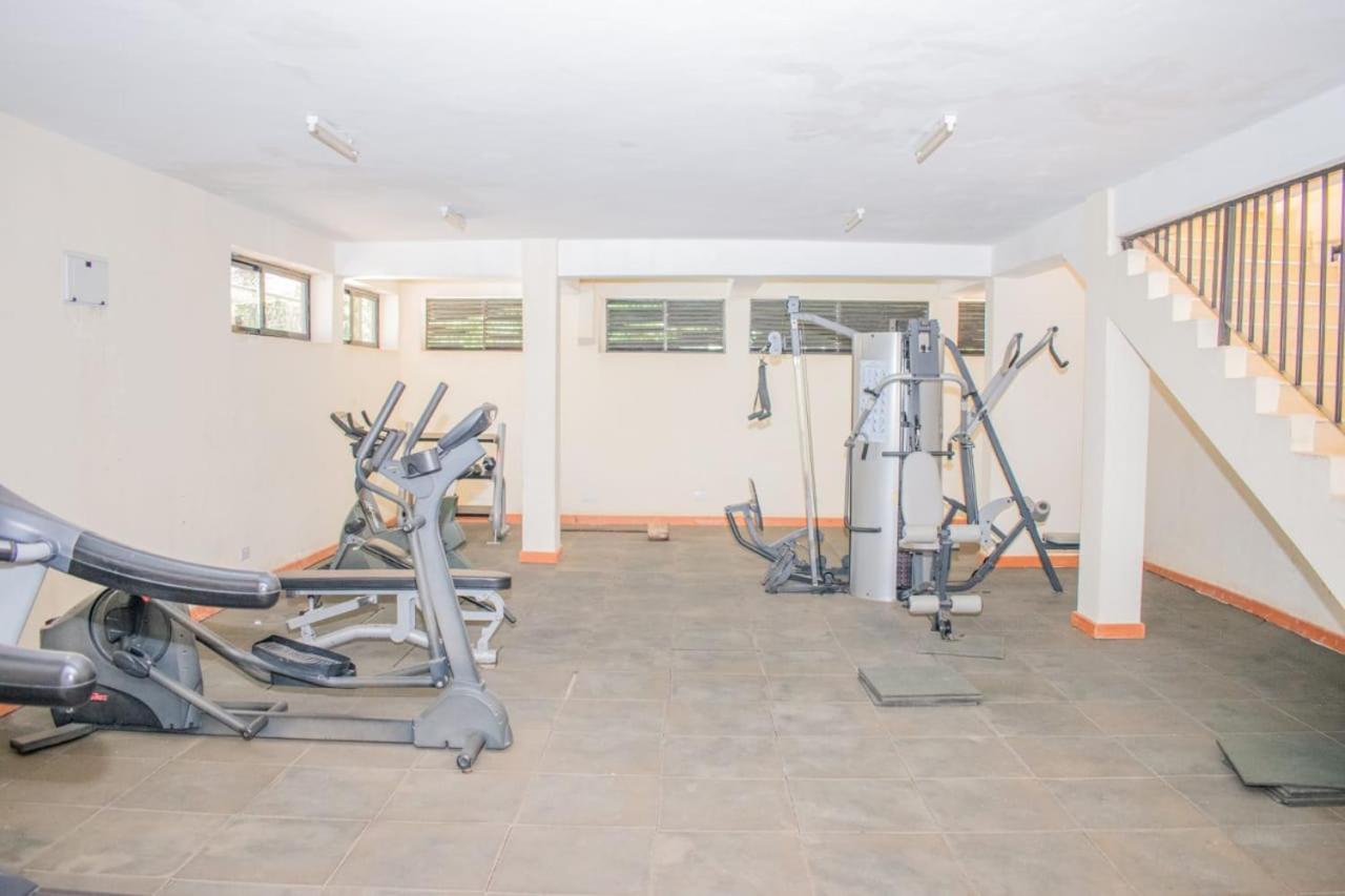 Jkia Homestays Nairobi Dış mekan fotoğraf
