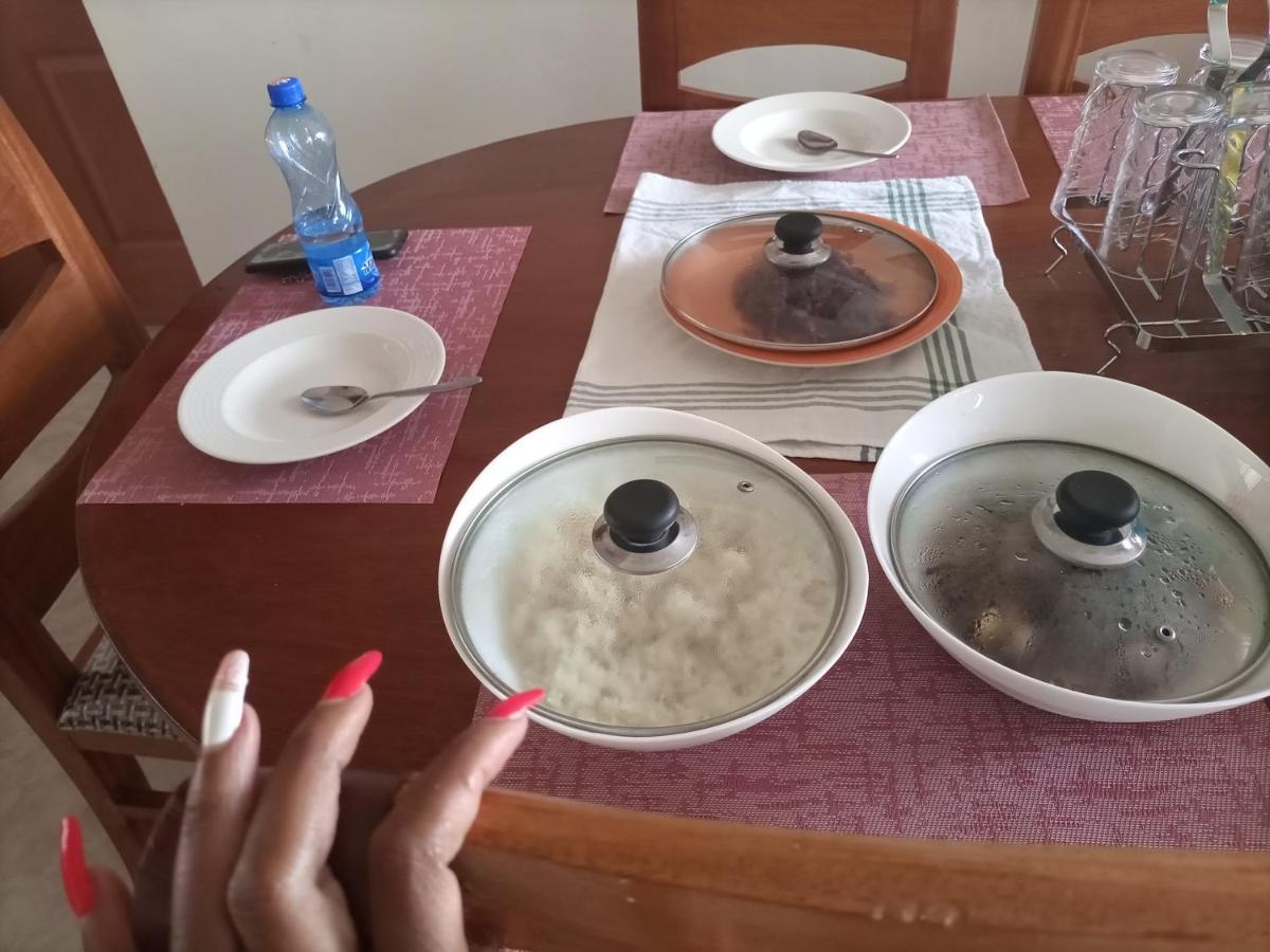 Jkia Homestays Nairobi Dış mekan fotoğraf