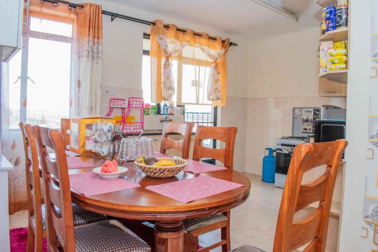 Jkia Homestays Nairobi Dış mekan fotoğraf