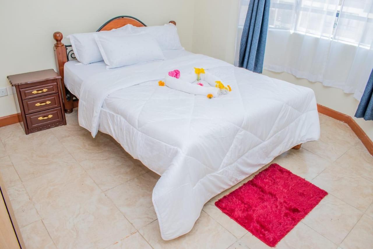 Jkia Homestays Nairobi Dış mekan fotoğraf