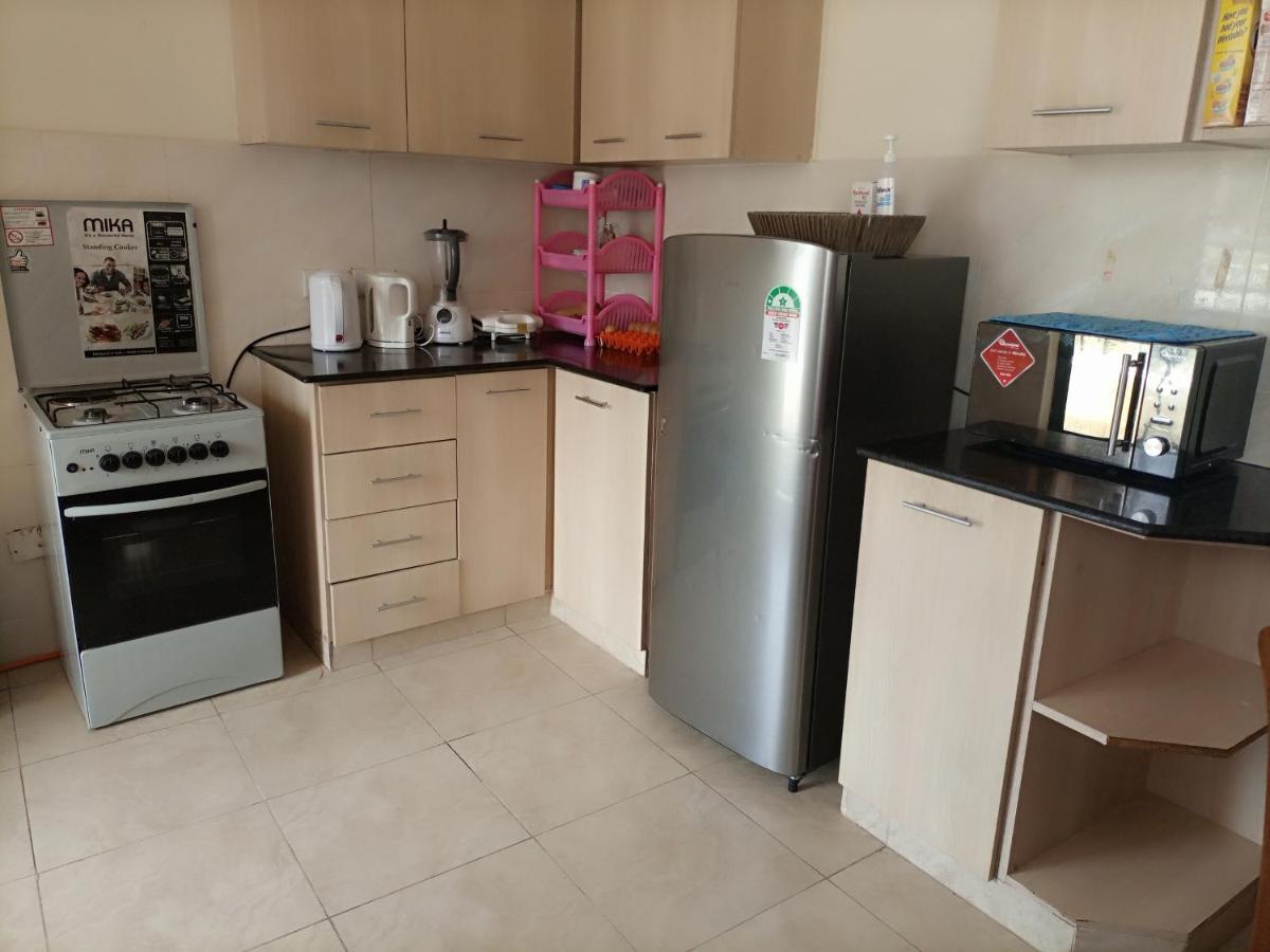 Jkia Homestays Nairobi Oda fotoğraf