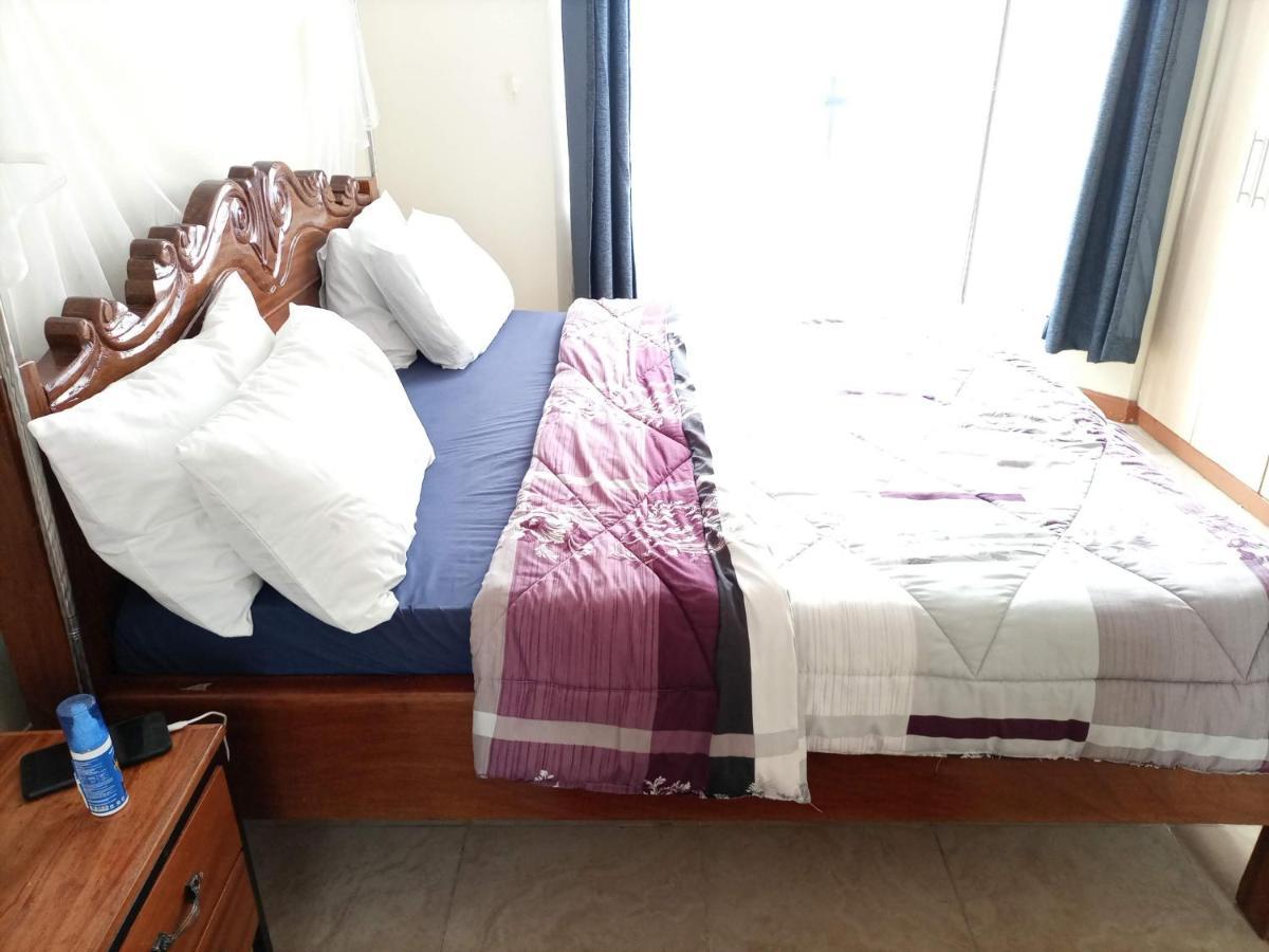 Jkia Homestays Nairobi Dış mekan fotoğraf