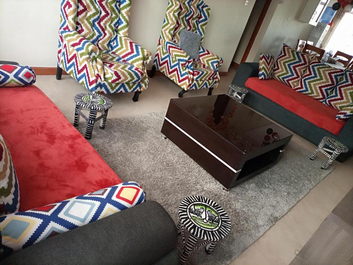 Jkia Homestays Nairobi Oda fotoğraf