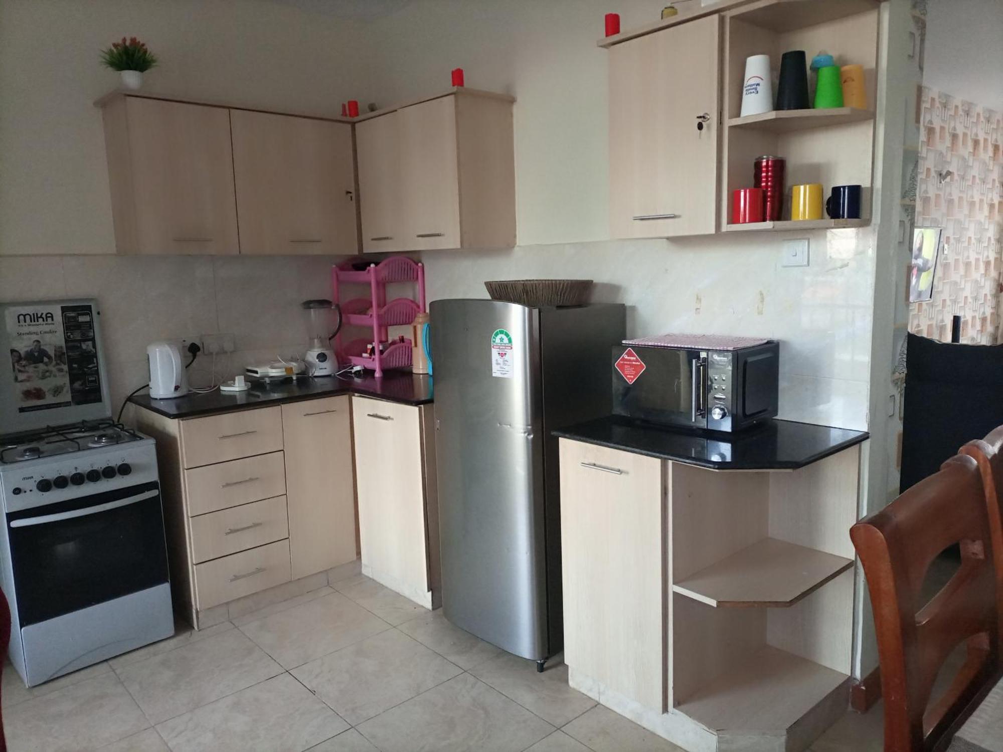 Jkia Homestays Nairobi Oda fotoğraf