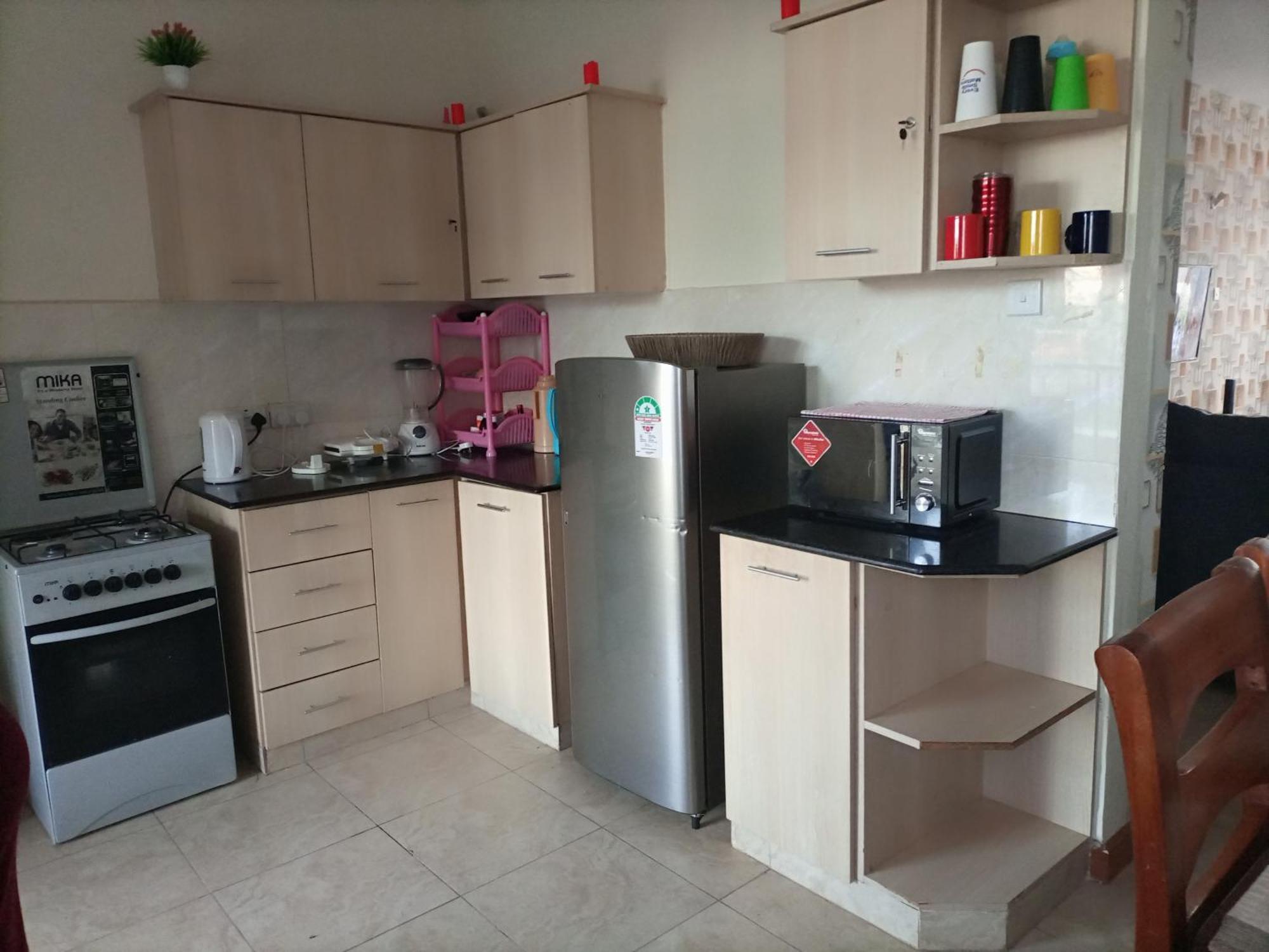 Jkia Homestays Nairobi Oda fotoğraf