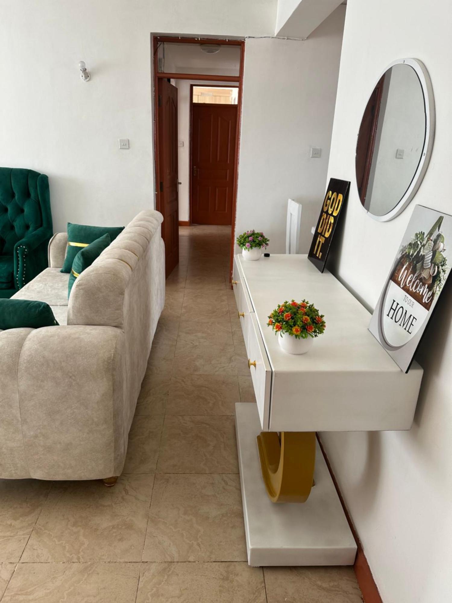 Jkia Homestays Nairobi Dış mekan fotoğraf