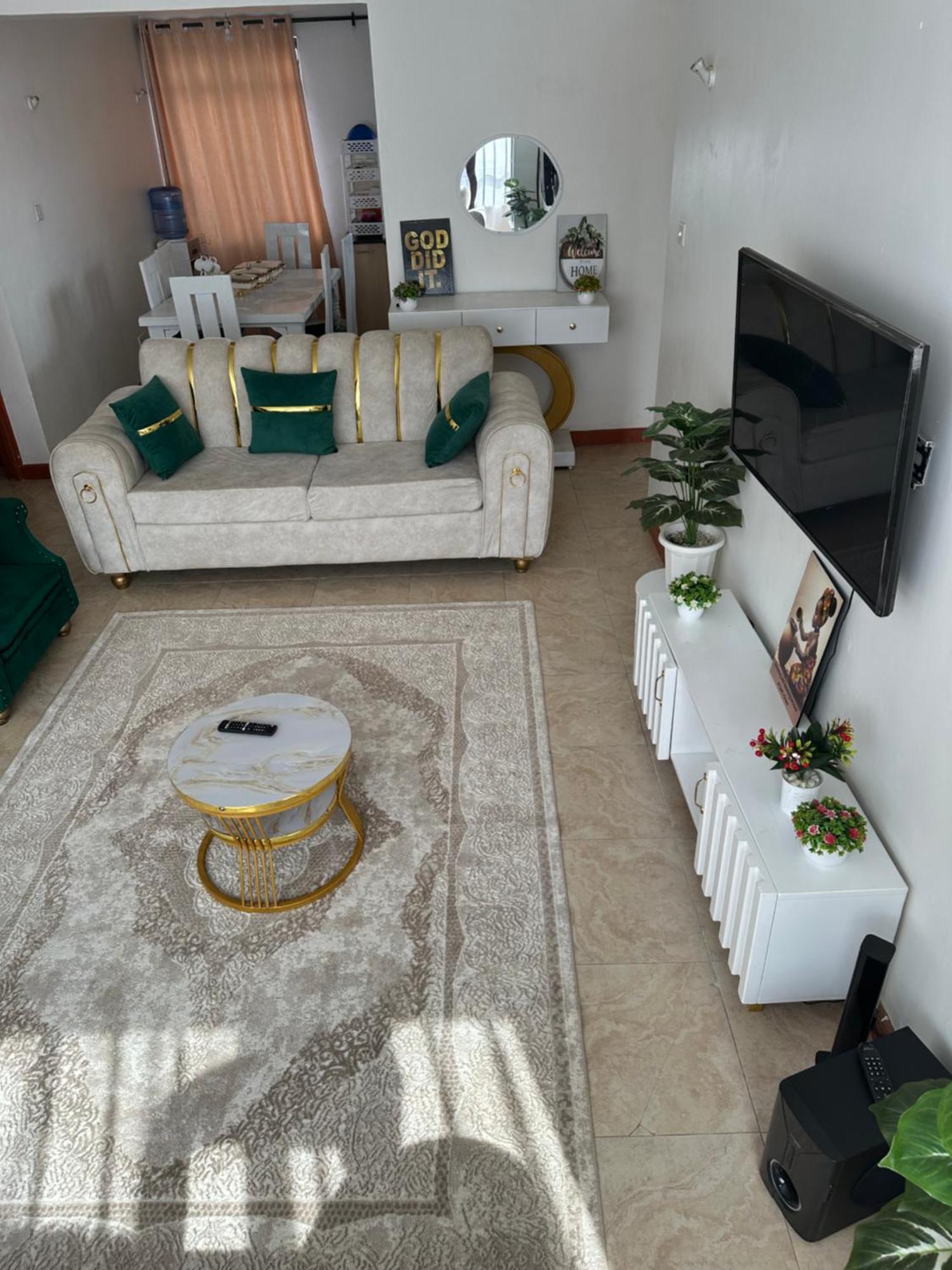 Jkia Homestays Nairobi Dış mekan fotoğraf