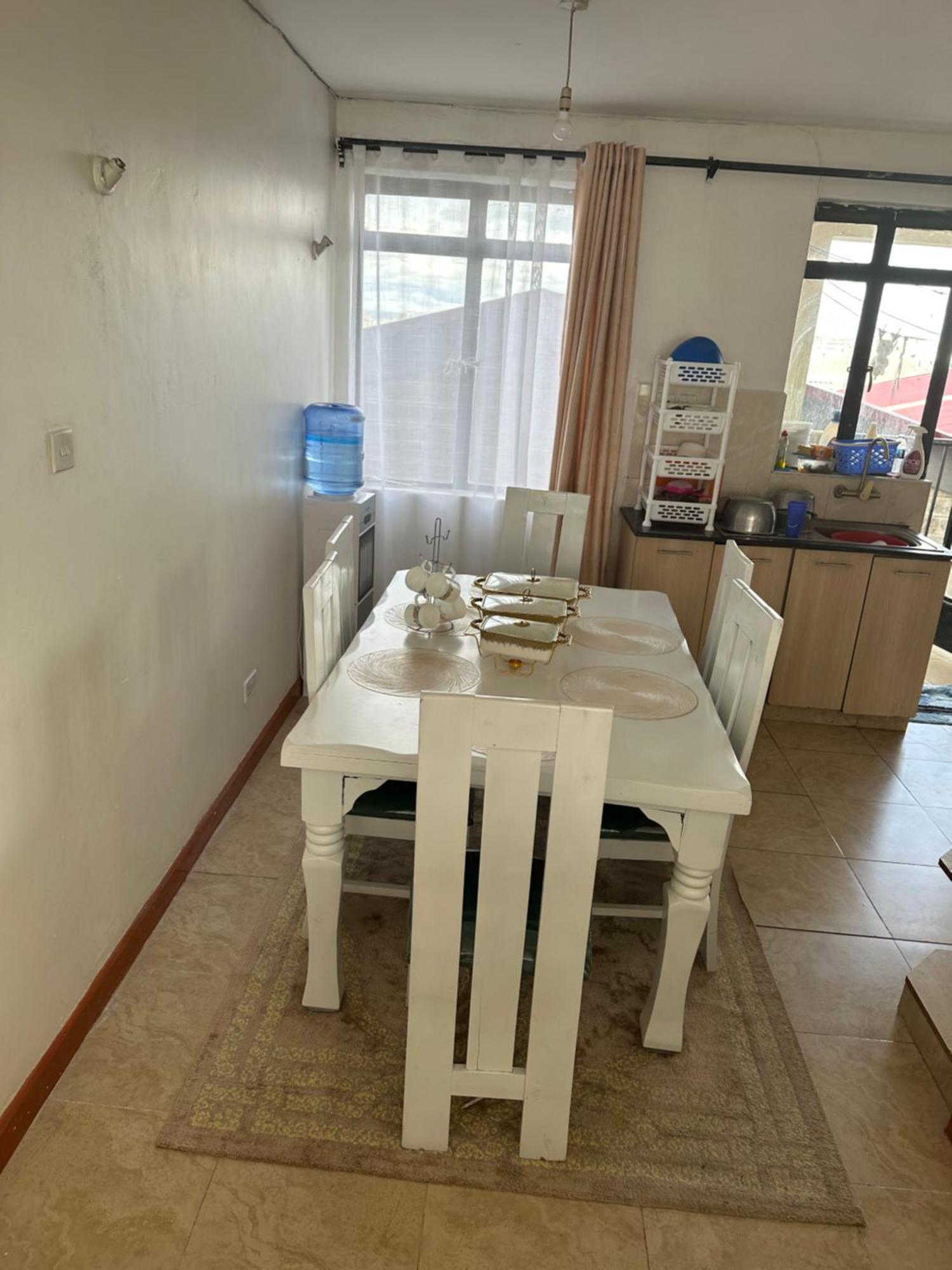 Jkia Homestays Nairobi Dış mekan fotoğraf