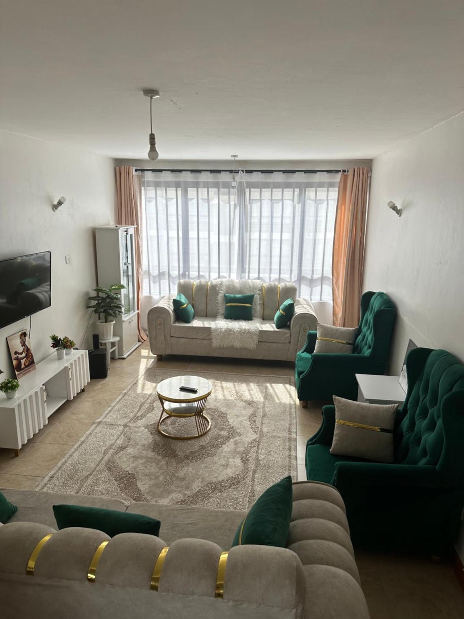 Jkia Homestays Nairobi Dış mekan fotoğraf